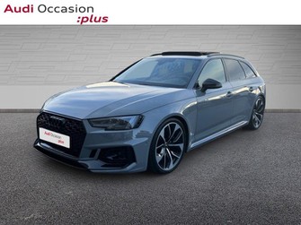 Photo Audi A4 Avant Avant 2.9 V6 TFSI 450ch quattro tiptronic 8