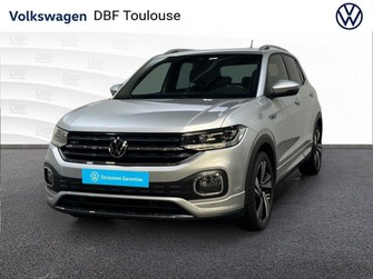 Photo Volkswagen T-Cross 1.0 TSI 110 Start/Stop BVM6 R-Line