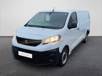 Photo Peugeot Expert FOURGON EXPERT FGN XL BLUEHDI 180 S&S EAT8