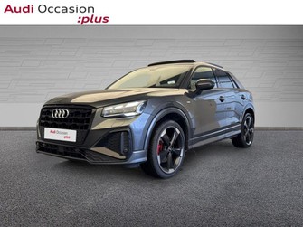 Photo Audi Q2 35 TFSI 150ch S line Plus S tronic 7