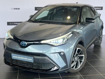 Photo Toyota C-HR HYBRIDE MY20 2.0L Graphic