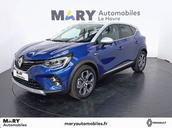 Photo Renault Captur E-Tech full hybrid 145 Techno