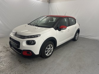 Photo Citroen C3 1.2 PureTech 83ch S&S Feel Business