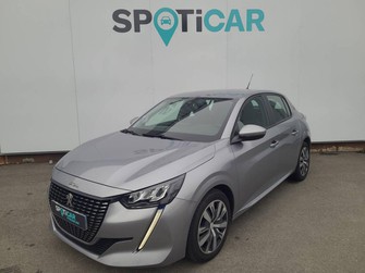 Photo Peugeot 208 II PureTech 75 S&amp;S BVM5 Active Business 5p