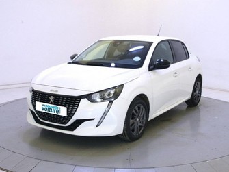 Photo Peugeot 208 PureTech 100 S&amp;S BVM6 - Style
