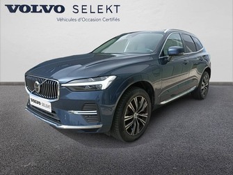 Photo Volvo XC60 XC60 T6 Recharge AWD 253 ch + 145 ch Geartronic 8