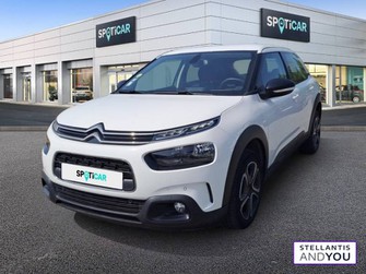 Photo Citroen C4 Cactus BlueHDi 120 S&S EAT6 Feel Business