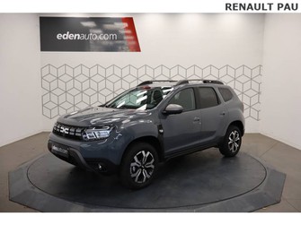 Photo Dacia Duster TCe 150 4x2 EDC Journey