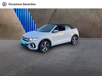 Photo Volkswagen T-Roc Cabriolet 1.5 TSI EVO 150ch R-Line DSG7