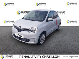 Photo Renault Twingo E-TECH Twingo III Achat Intégral