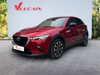 Photo Mazda CX 3 2021 CX-3 2.0L Skyactiv-G 121