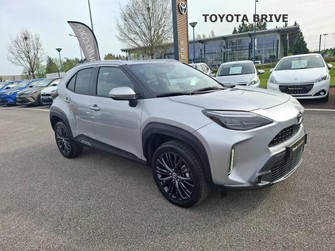 Photo Toyota Yaris Cross Hybride 116h 2WD Trail 5p