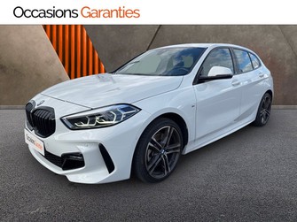 Photo Bmw Serie 1 Série 1 120iA 178ch M Sport DKG7 9cv