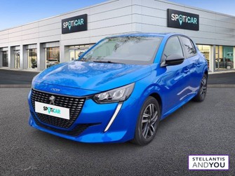 Photo Peugeot 208 PureTech 100 S&S EAT8 Allure Pack