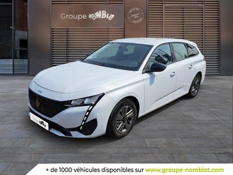 Photo Peugeot 308 SW PureTech 130ch S&S BVM6 Active Pack