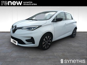Photo Renault ZOE E-TECH ELECTRIQUE R110 Achat Intégral Limited