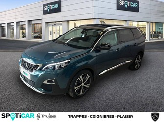 Photo Peugeot 5008 BUSINESS 5008 PureTech 130ch S&S EAT8