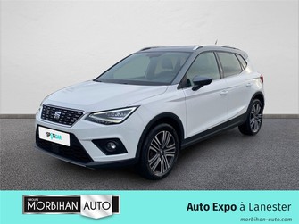 Photo Seat Arona 1.0 ECOTSI 115 CH START/STOP DSG7 Xcellence