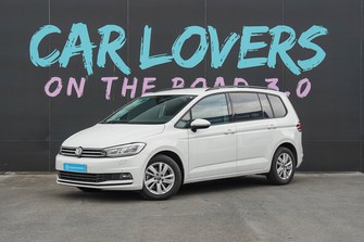Photo Volkswagen Touran BUSINESS Touran 1.5 TSI EVO 150 DSG7 7pl