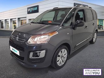 Photo Citroen C3 Picasso PureTech 110 Feel Edition