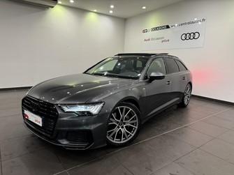Photo Audi A6 Avant 50 TDI V6 286 ch Tiptronic 8 Quattro S line