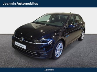 Photo Volkswagen Polo Polo 1.0 TSI 95 S&S BVM5