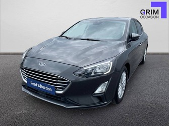 Photo Ford Focus Focus 1.0 EcoBoost 125 S&S mHEV
