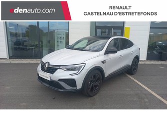 Photo Renault Arkana TCe 140 EDC FAP - 22 R.S. Line