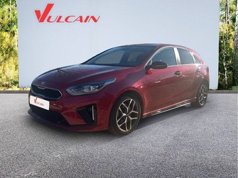 Photo Kia Ceed MY21 CEED 1.5 T-GDi 160 ch ISG DCT7