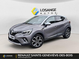Photo Renault Captur Blue dCi 115 EDC Intens