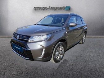 Photo Suzuki Vitara 1.4 Boosterjet Hybrid 129ch Privilège