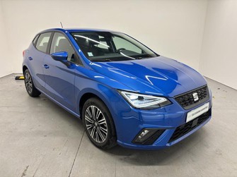 Photo Seat Ibiza 1.0 TSI 110ch Copa DSG7