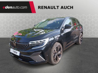 Photo Renault Austral E-Tech hybrid 200 Iconic esprit Alpine