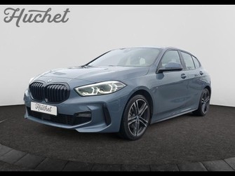 Photo Bmw Serie 1 Série 1 118iA 136ch M Sport DKG7