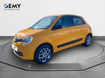 Photo Renault Twingo III E-Tech Equilibre