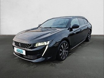 Photo Peugeot 508 SW PureTech 180 ch S&amp;S EAT8 - GT Line