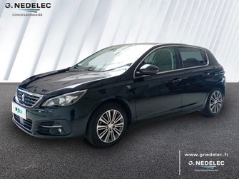 Photo Peugeot 308 1.2 PureTech 130ch S&S Roadtrip EAT8