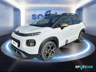 Photo Citroen C3 Aircross PureTech 110ch S&S Rip Curl