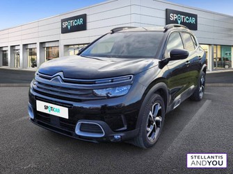 Photo Citroen C5 Aircross PureTech 180 S&S EAT8 Feel