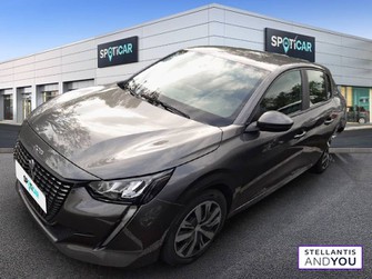 Photo Peugeot 208 PureTech 100 S&S BVM6 Active