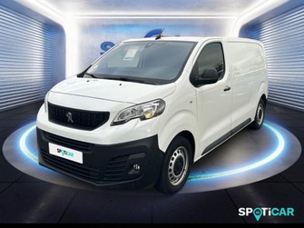 Photo Peugeot Expert Fg Standard 1.5 BlueHDi 120ch S&S Asphalt