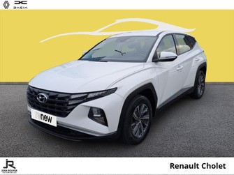 Photo Hyundai Tucson 1.6 T-GDi 150ch Hybrid 48V Creative