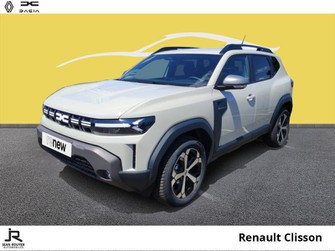 Photo Dacia Duster 1.2 TCe mild hybrid 130ch Journey 4x4