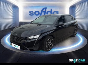 Photo Peugeot 308 1.2 PureTech 130ch S&S Allure Pack