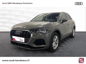 Photo Audi Q3 35 TDI 150 ch S tronic 7 Design