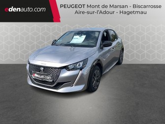 Photo Peugeot 208 Electrique 50 kWh 136ch Allure