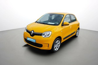 Photo Renault Twingo ELECTRIC Twingo III Achat Intégral