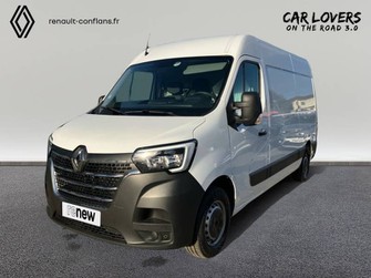 Photo Renault Master FOURGON FGN TRAC F3500 L2H2 BLUE DCI 135 GRAND CONFORT