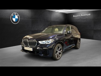 Photo Bmw X5 xDrive45e 394ch M Sport 17cv
