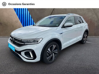 Photo Volkswagen T-Roc 1.5 TSI EVO 150ch R-Line DSG7